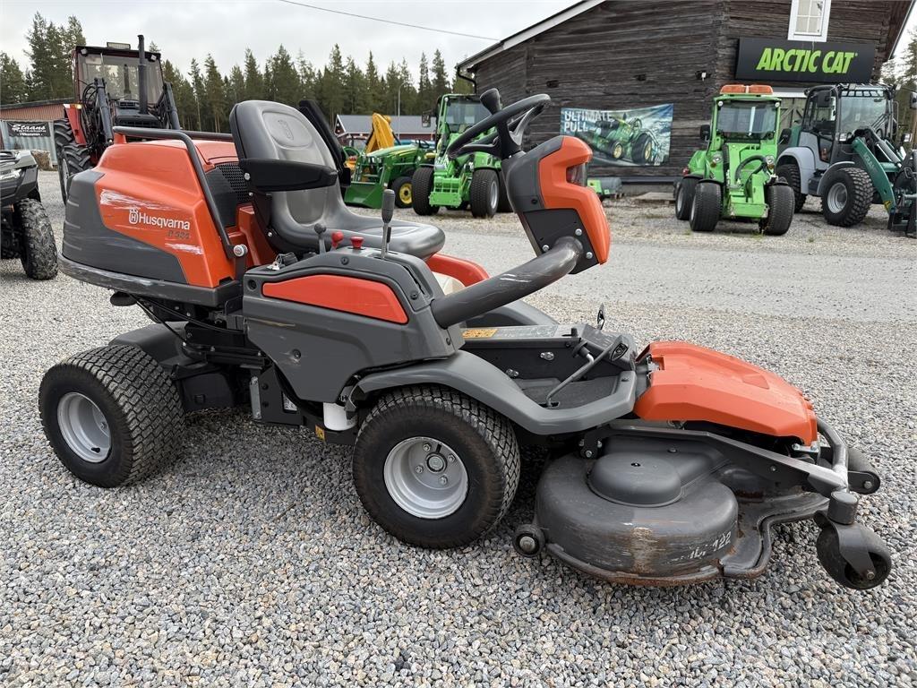 Husqvarna P524 騎乘式割草機