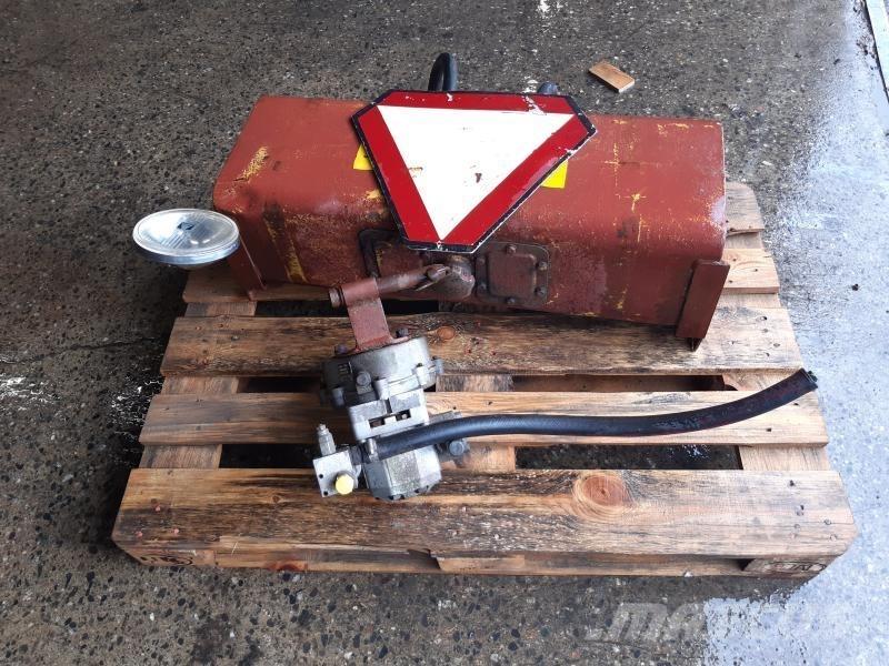  HYDRUALMOTOR PTO 其他畜牧業機械和配件