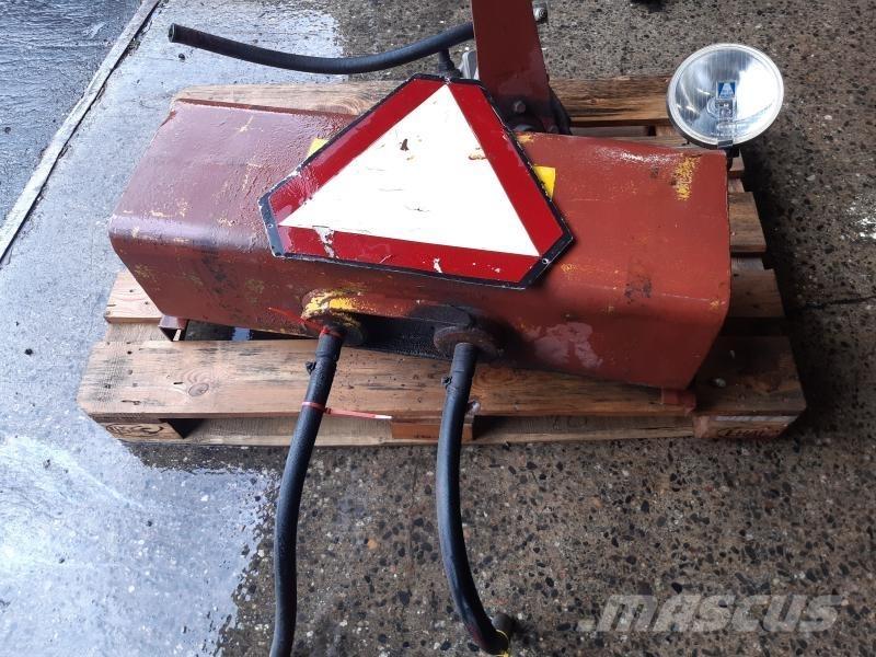  HYDRUALMOTOR PTO 其他畜牧業機械和配件