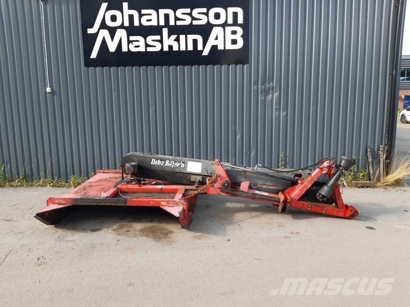 Ilsbo M150 KEDJERÖJJARE 莖葉去葉機