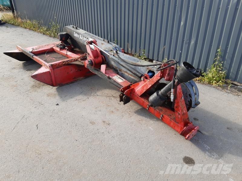 Ilsbo M150 KEDJERÖJJARE 莖葉去葉機