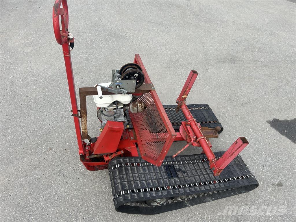 Järnhästen  全地形車