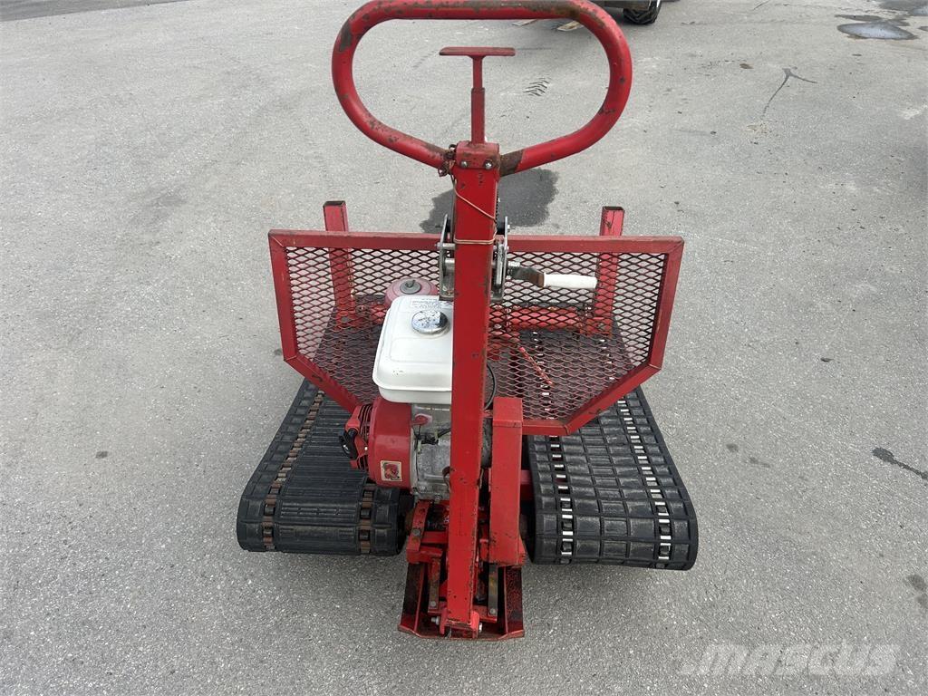 Järnhästen  全地形車