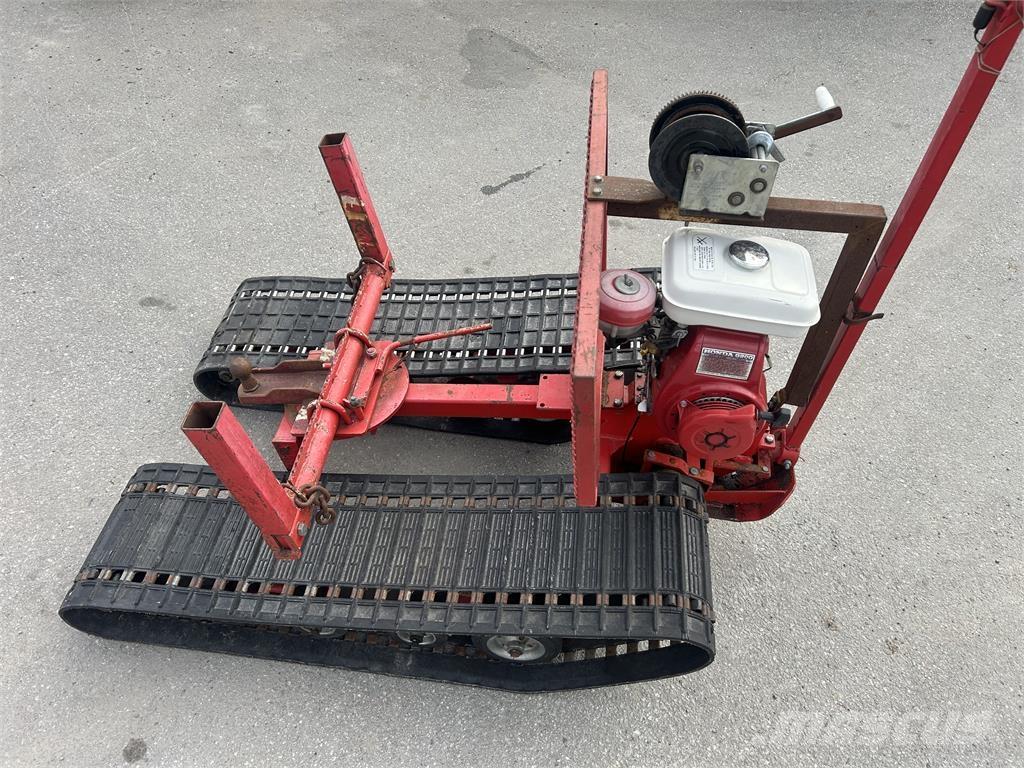 Järnhästen  全地形車