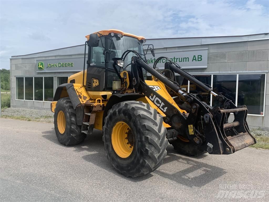 JCB 427 HT 其他農業機械