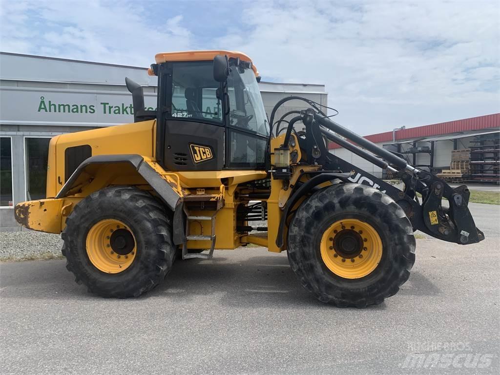 JCB 427 HT 其他農業機械