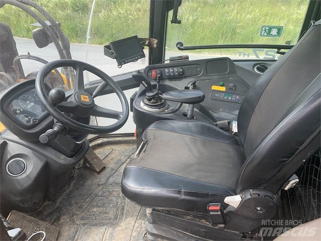 JCB 427 HT 其他農業機械