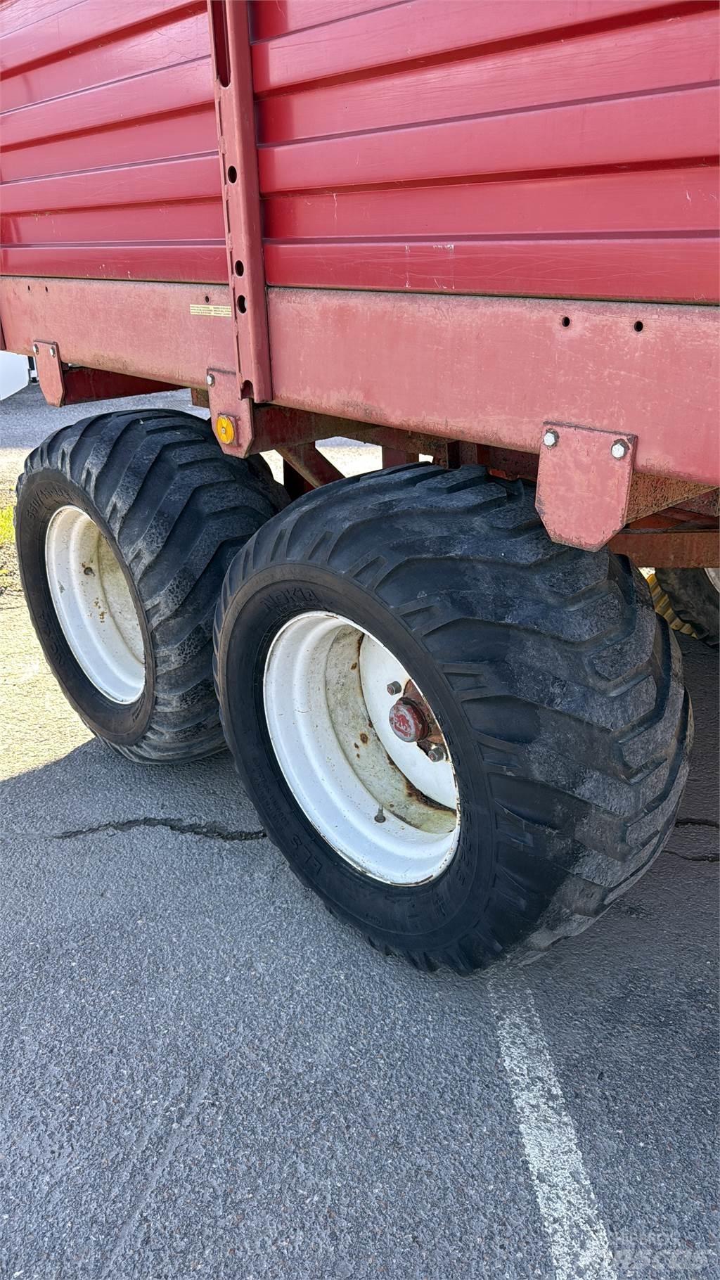 JF ES3500 其他牧草收穫設備