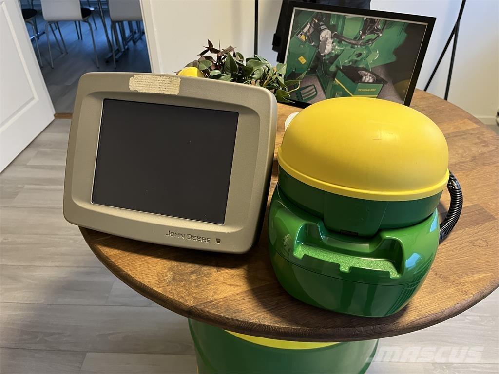 John Deere 3000 其他農業機械