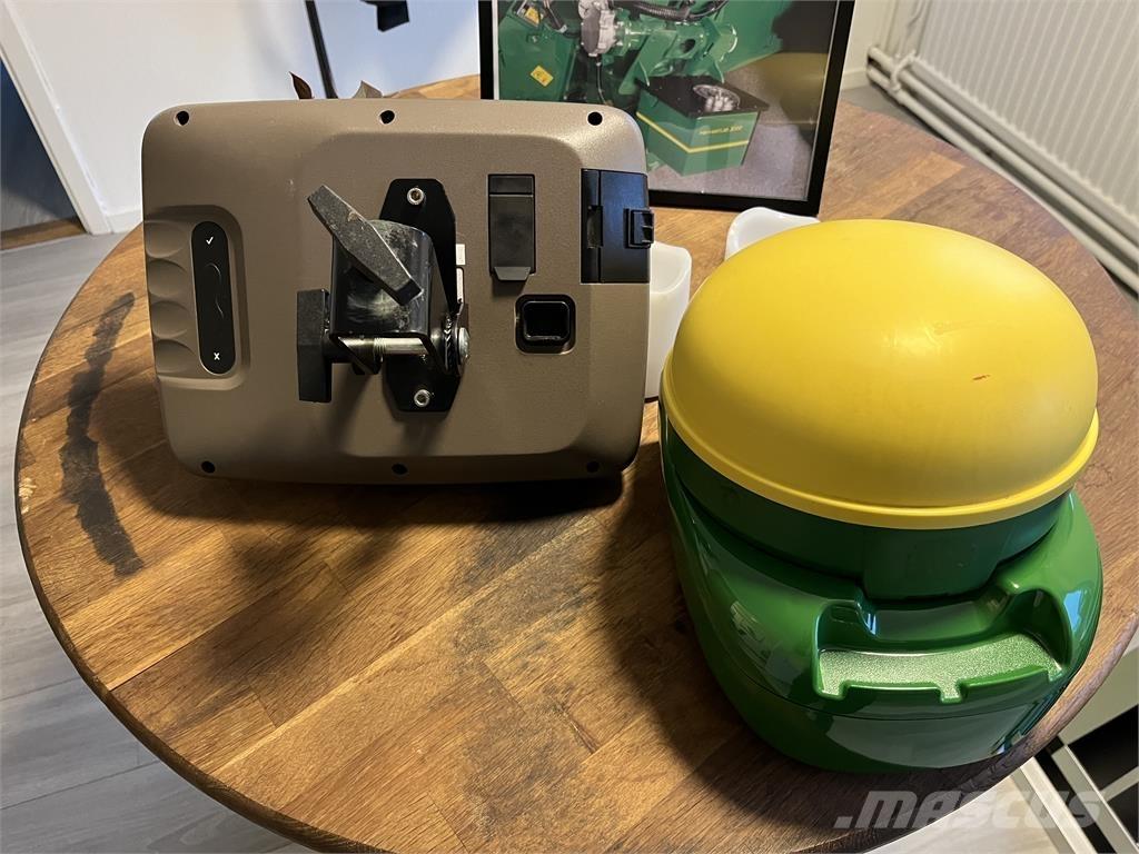 John Deere 3000 其他農業機械