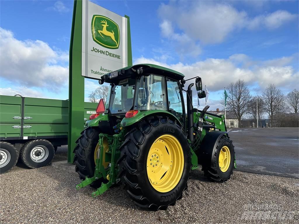 John Deere 5075M 曳引機