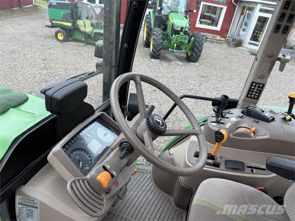 John Deere 5100R 曳引機