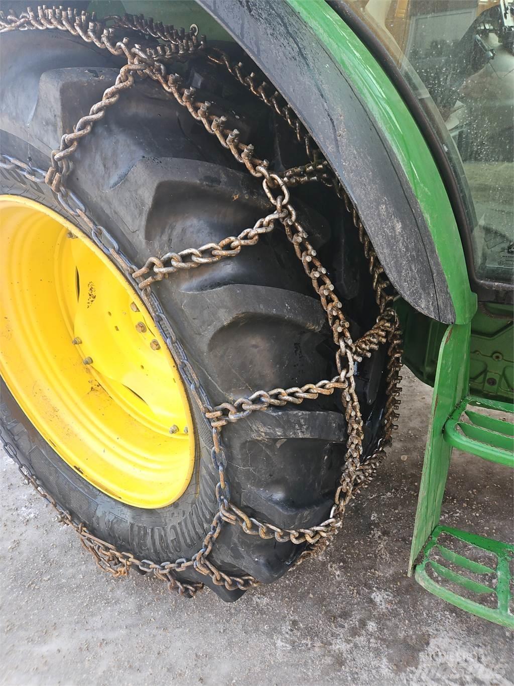 John Deere 5115M 曳引機