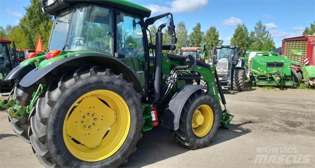 John Deere 5125 R 曳引機