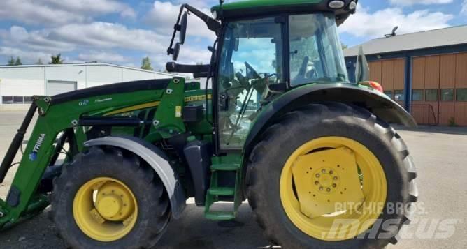 John Deere 5125 R 曳引機
