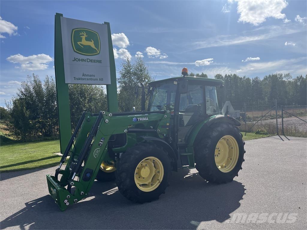 John Deere 5620 曳引機