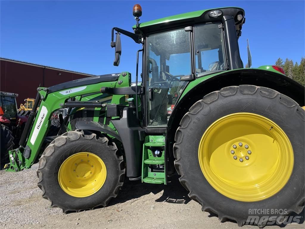 John Deere 6090M 曳引機