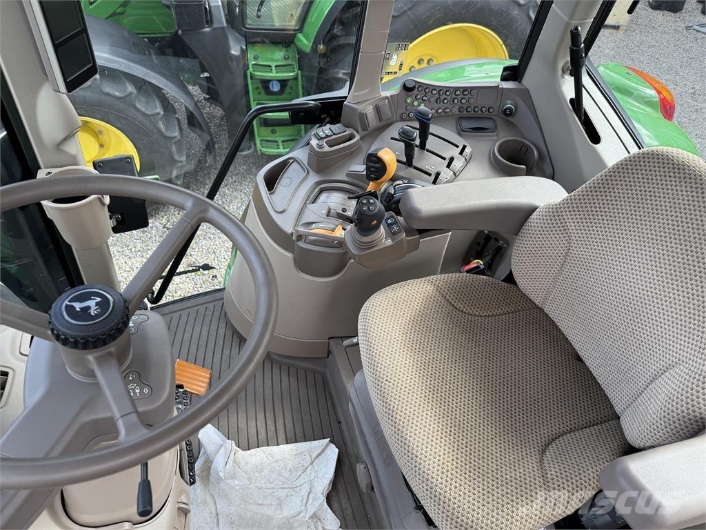 John Deere 6090M 曳引機