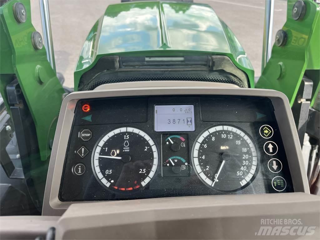 John Deere 6125M 曳引機