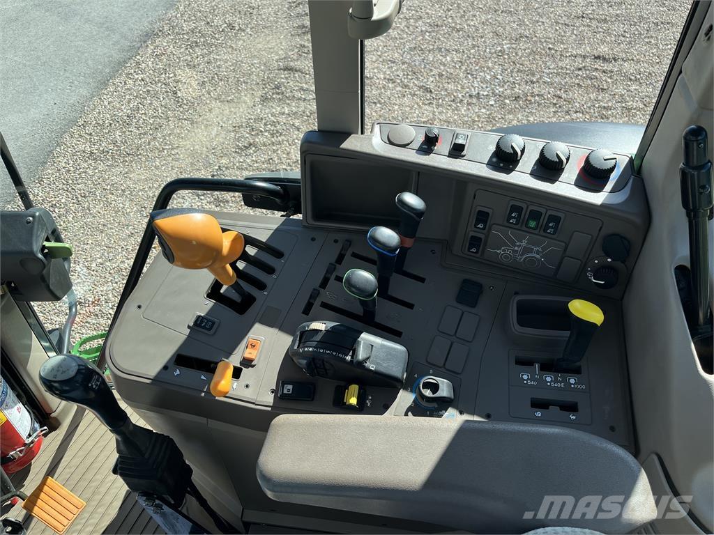 John Deere 6125M 曳引機