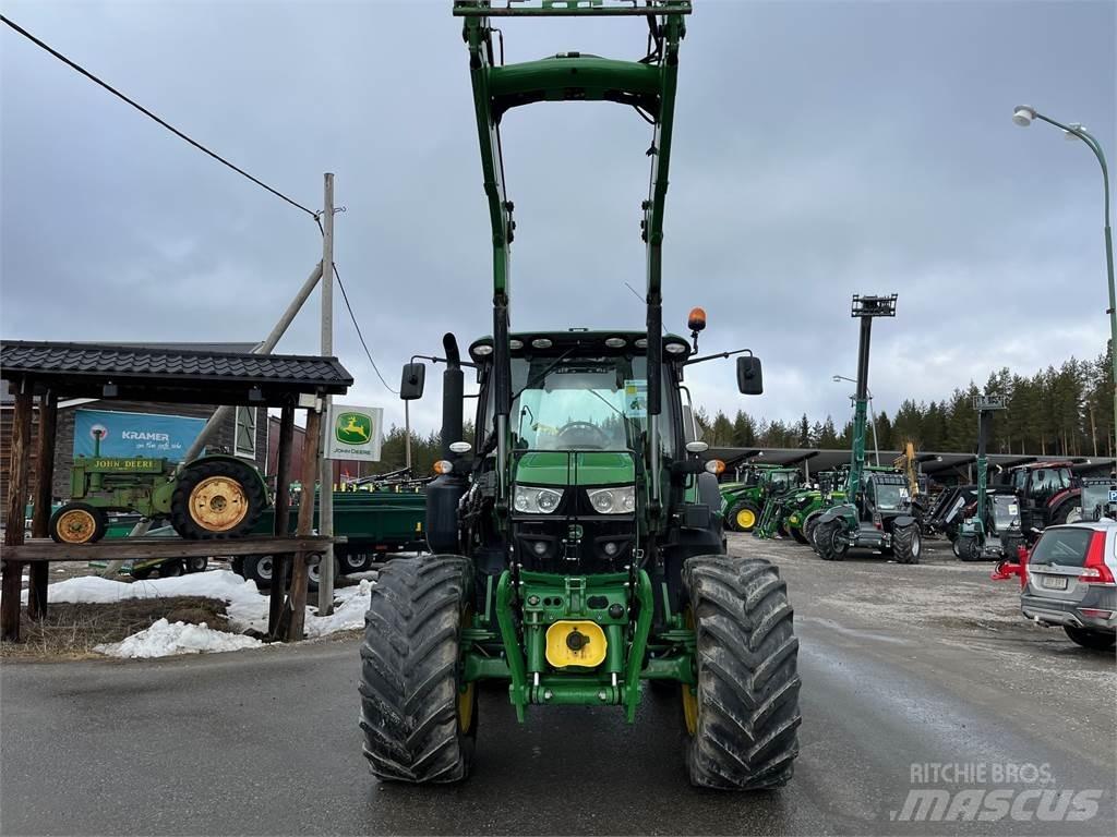 John Deere 6130R 曳引機