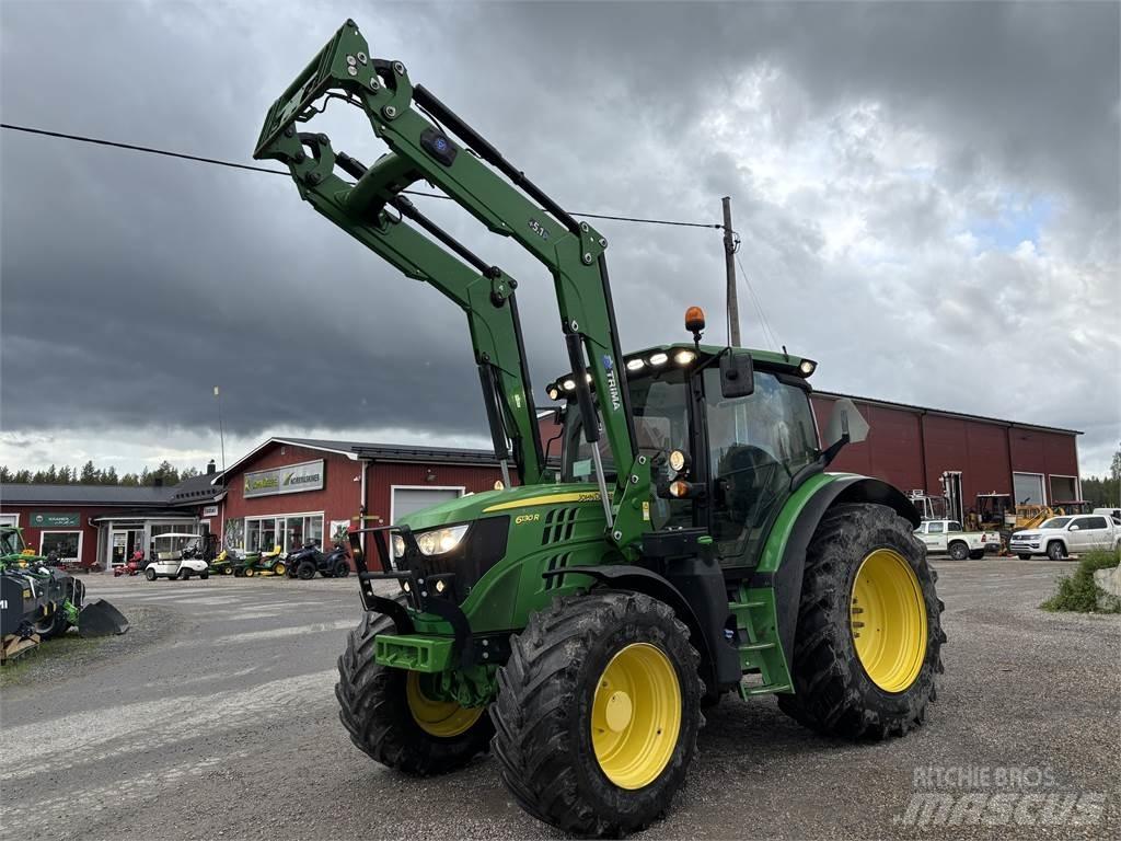 John Deere 6130R 曳引機