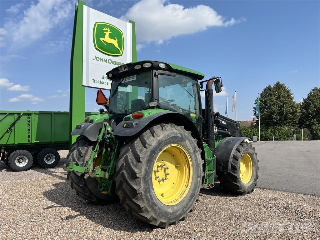 John Deere 6140R 曳引機