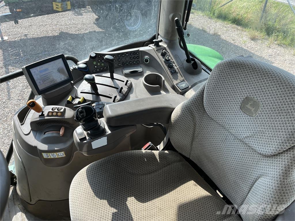 John Deere 6140R 曳引機