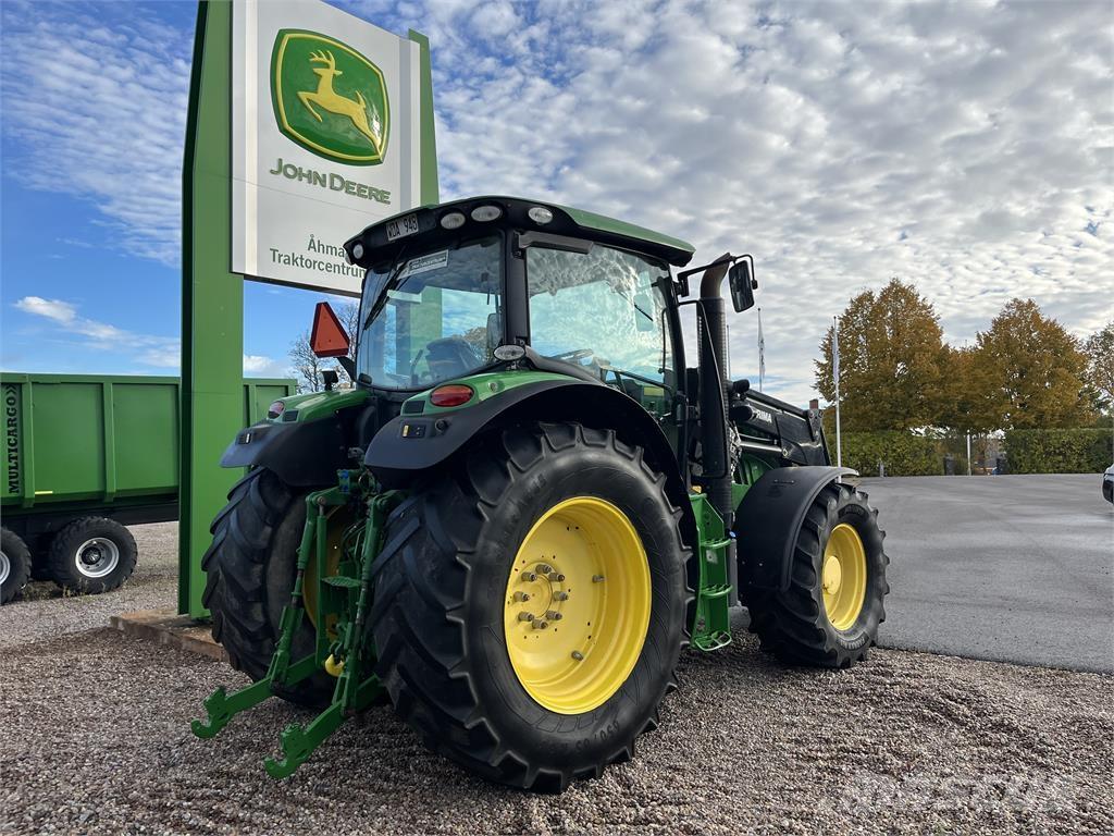 John Deere 6140R 曳引機