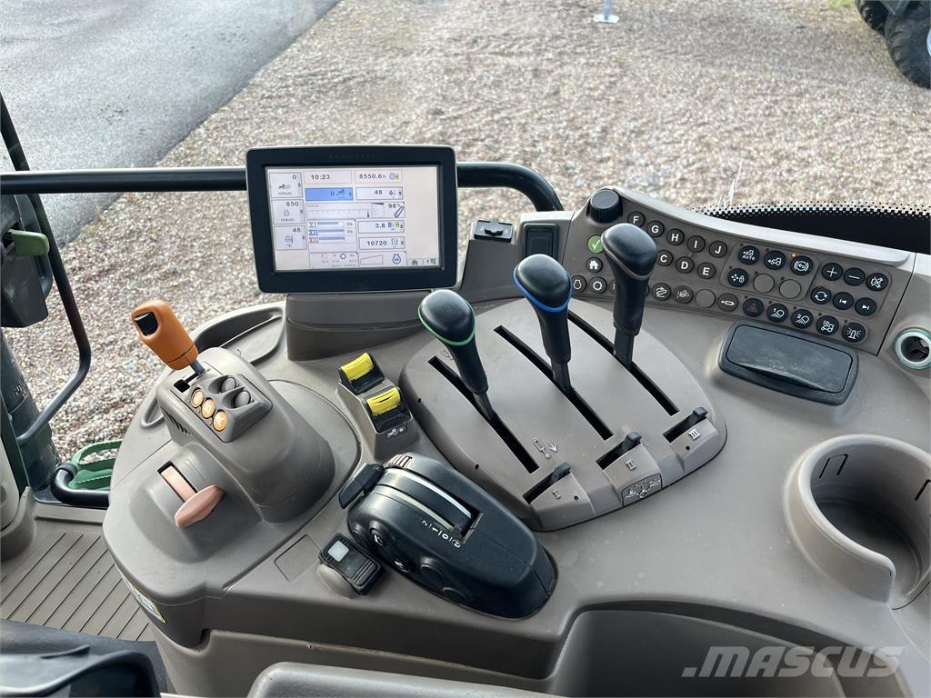 John Deere 6140R 曳引機