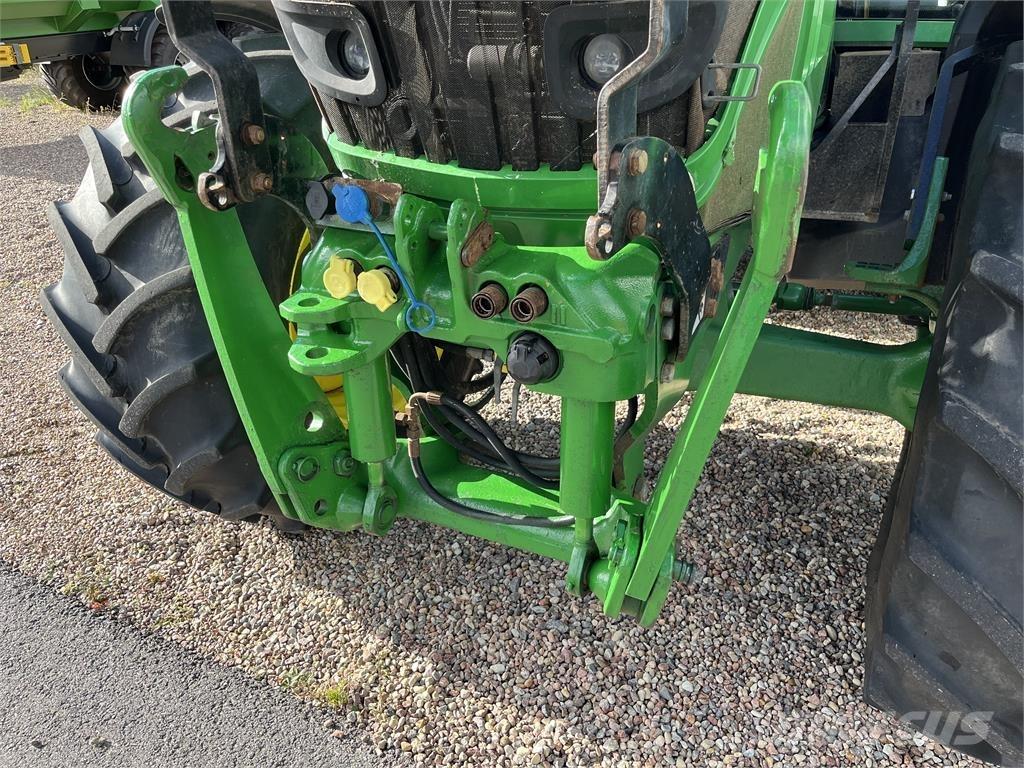 John Deere 6150M 曳引機