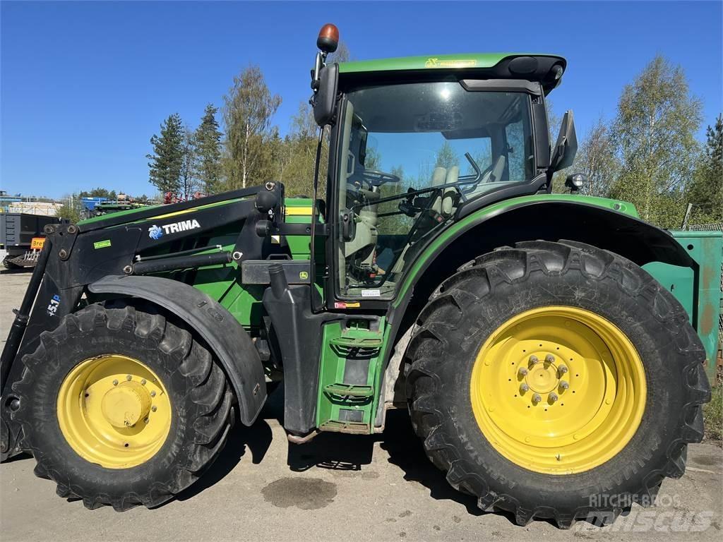 John Deere 6150R 曳引機