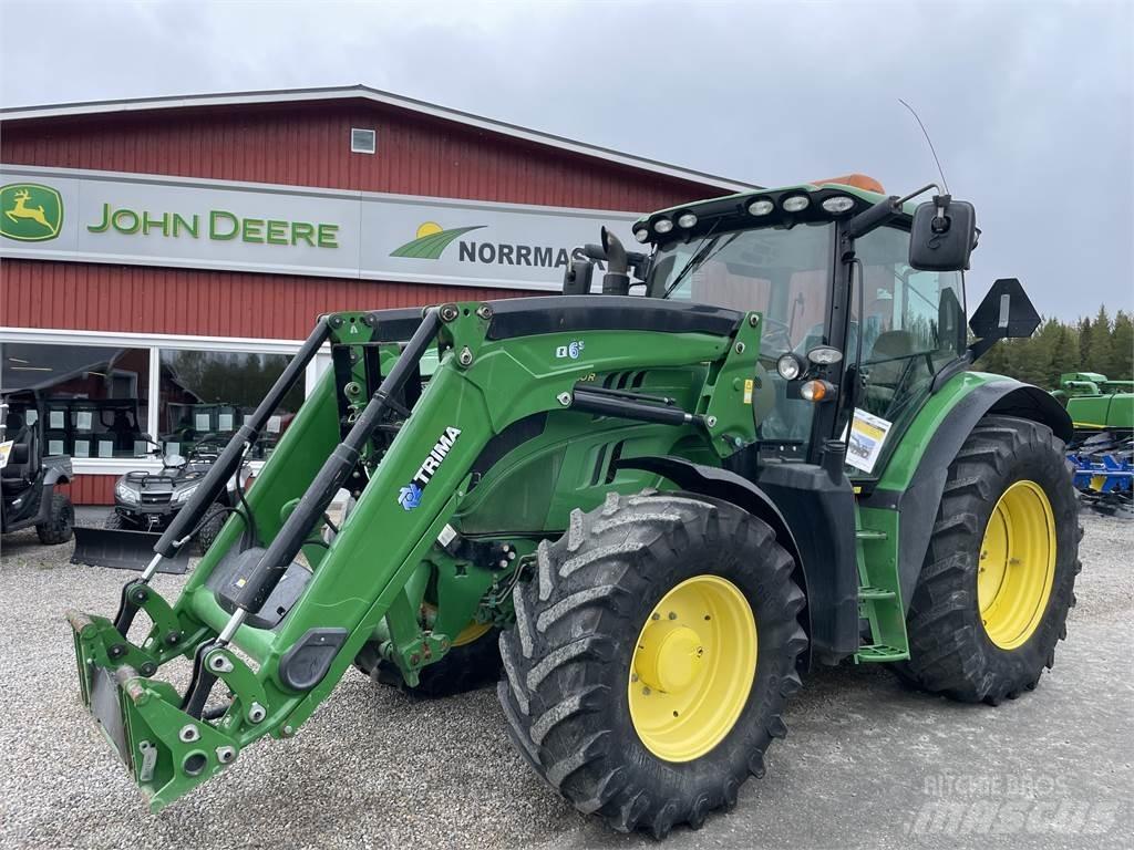 John Deere 6150R 曳引機