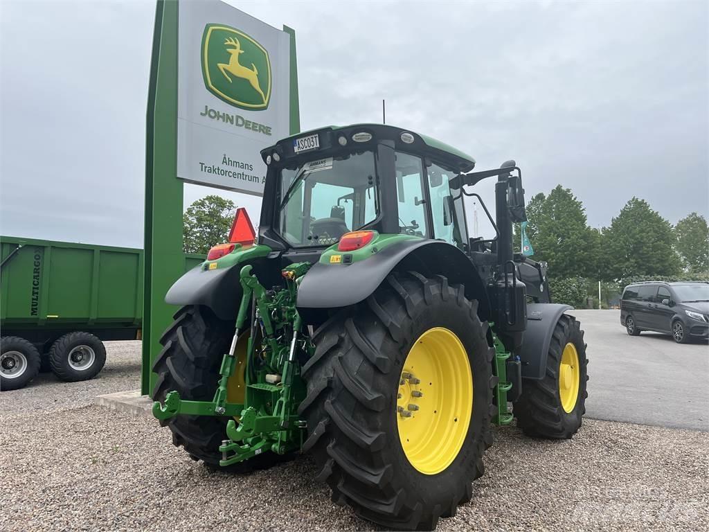 John Deere 6155M 曳引機