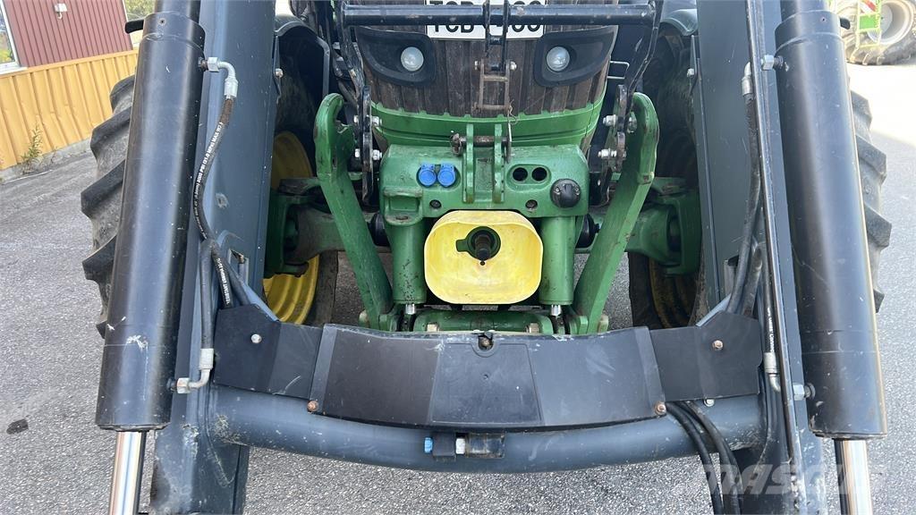 John Deere 6170M 曳引機