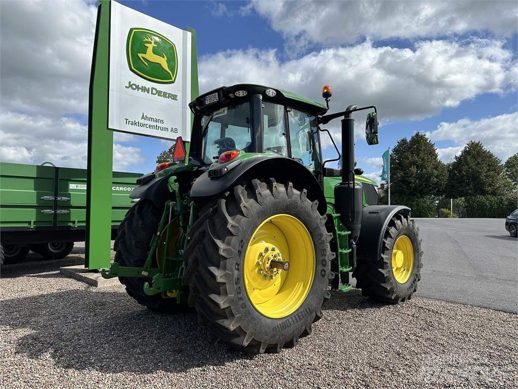 John Deere 6195M 曳引機