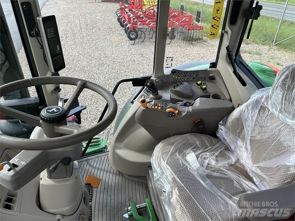 John Deere 6195M 曳引機