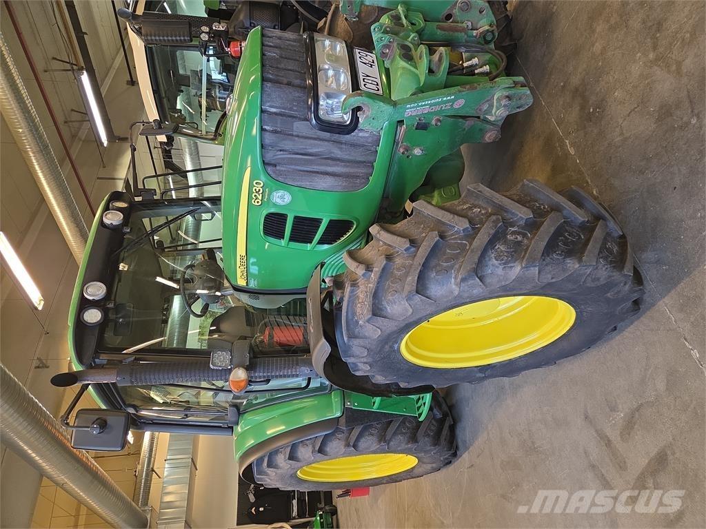 John Deere 6230 曳引機