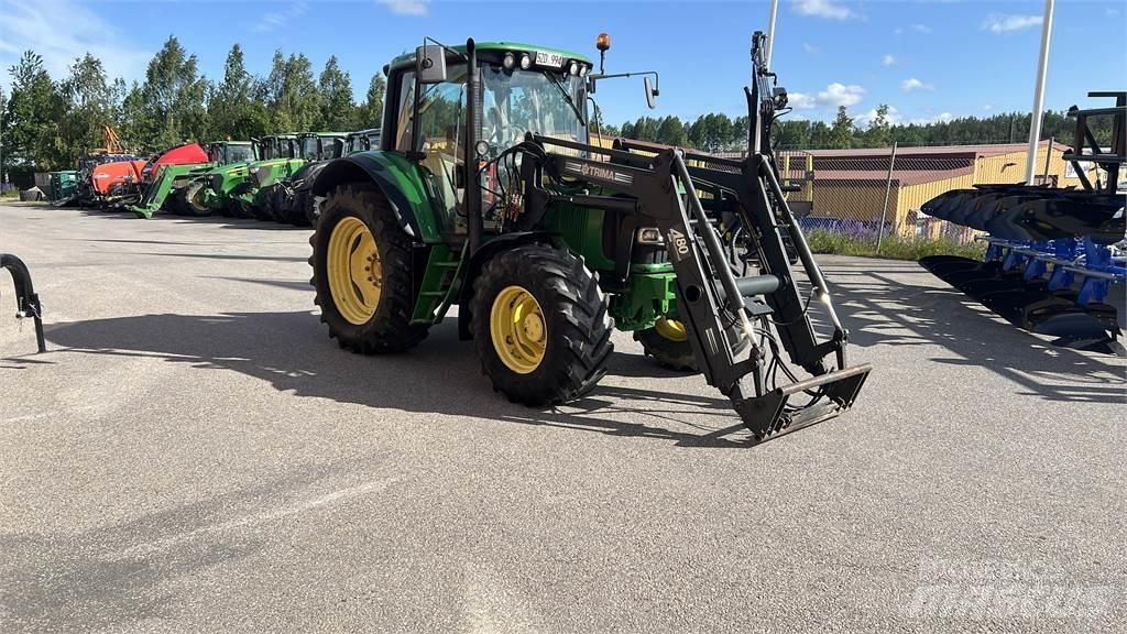 John Deere 6420 曳引機