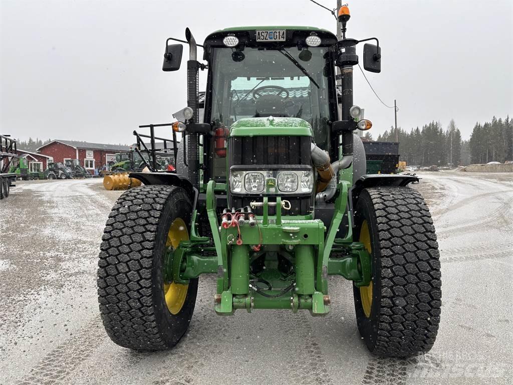 John Deere 6430 曳引機