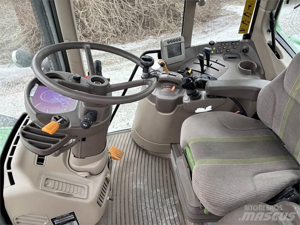 John Deere 6430 曳引機