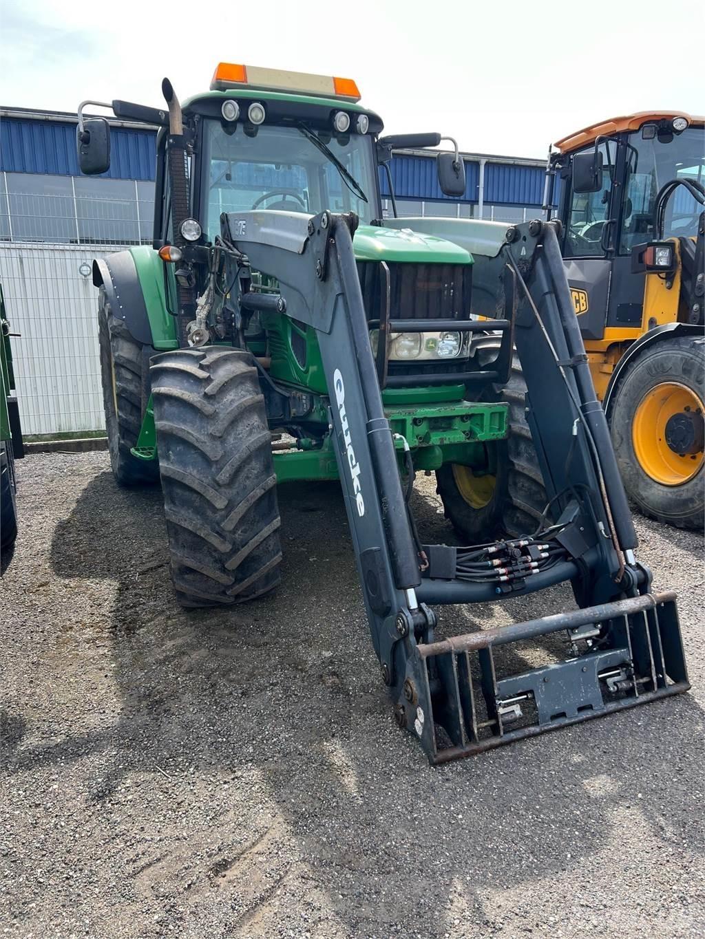 John Deere 6930 TRAKTOR 曳引機