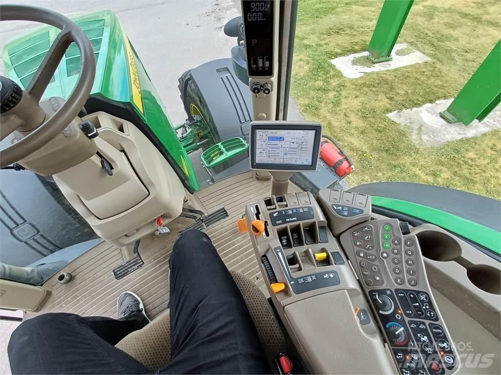 John Deere 7280R 曳引機