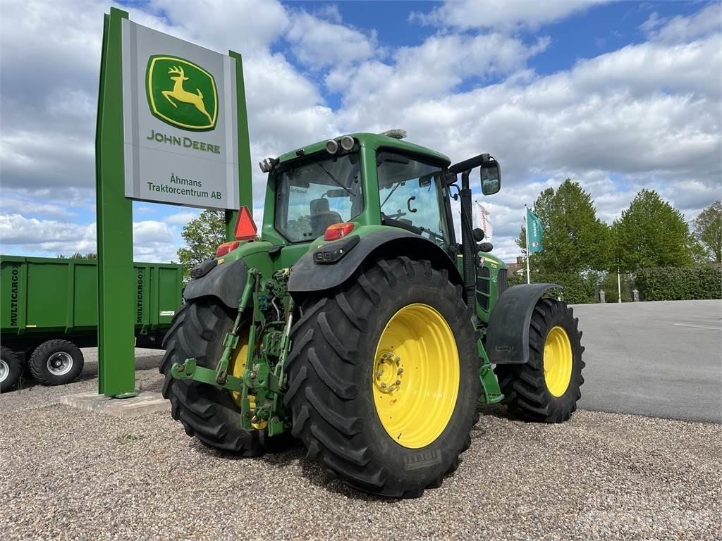 John Deere 7530 Premium 曳引機