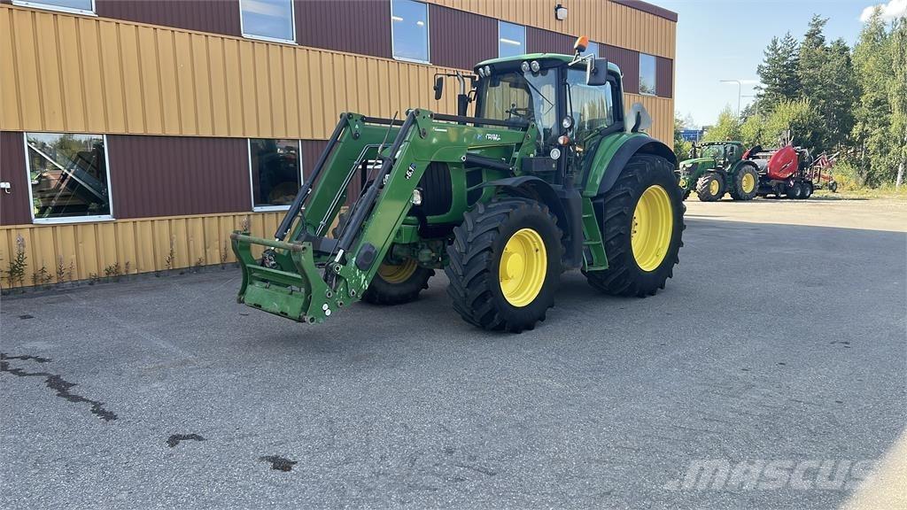 John Deere 7530 Premium 曳引機