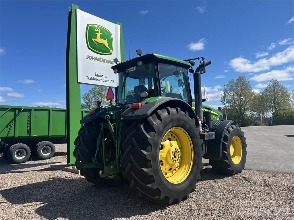 John Deere 7930 曳引機