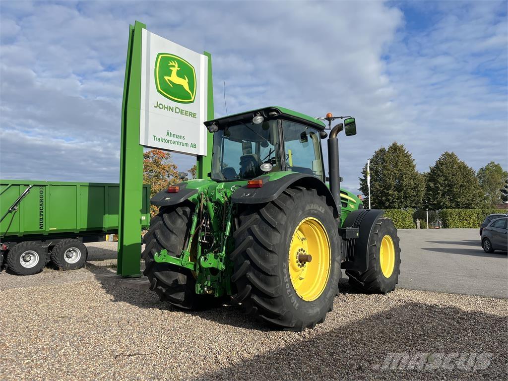 John Deere 7930 曳引機