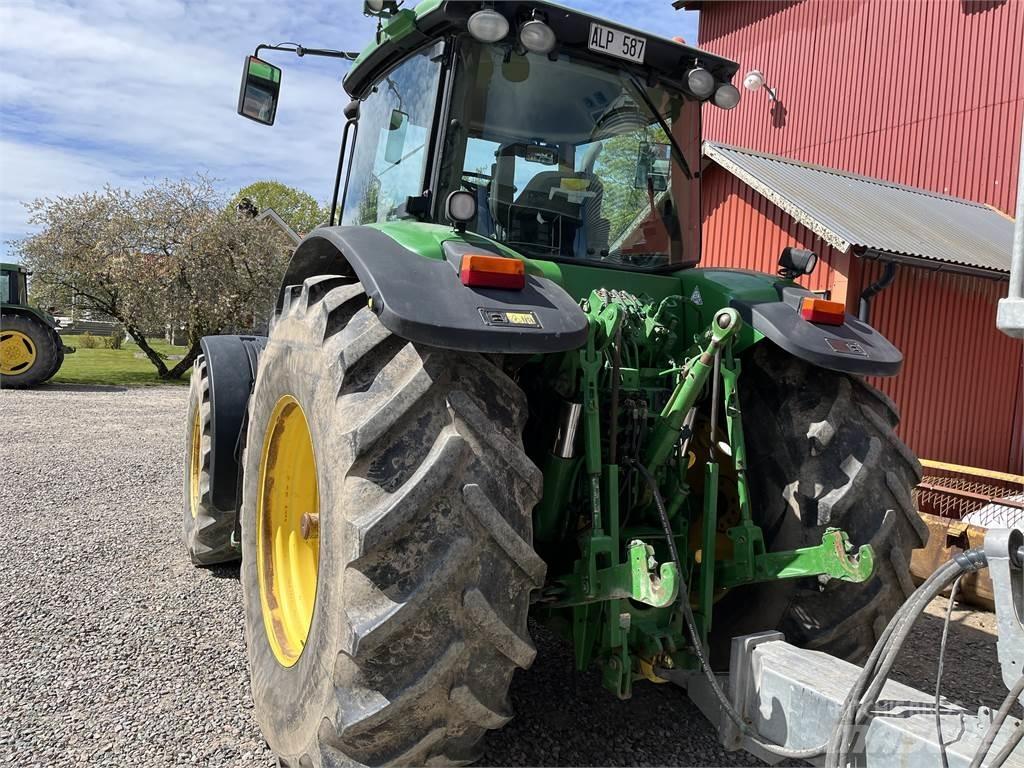 John Deere 7930 TRAKTOR 曳引機