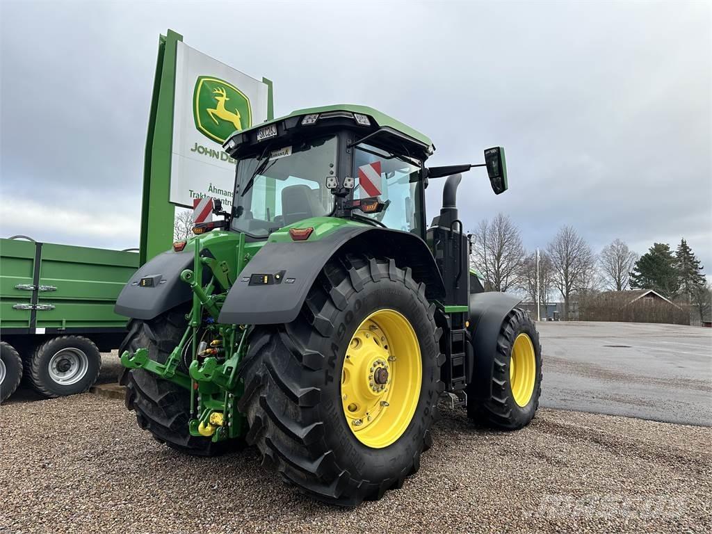 John Deere 7R 350 曳引機