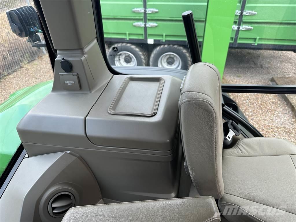 John Deere 7R 350 曳引機